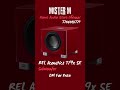 REL ACOUSTICS T/9X SE SUBWOOFER FOR SALE #REL #subwoofer #acoustics #T/9X #homeaudio #bass #woofer