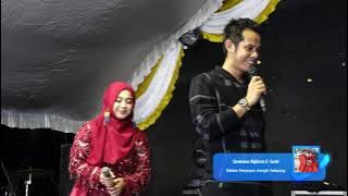 NUANSA BARU DUET YEK HUSEN Feat FATIM ZAIN || PENONTON IZIN KEBELET PIPIS