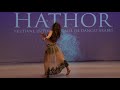 Campeã do Solo Master Profissional - Hathor Festival 2018 - Esmeralda Saadeh