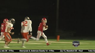 Bonner Springs vs Fort Scott