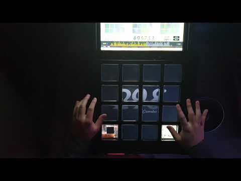 [jubeat festo] エクストラ•マジック•アワー EXT EXC