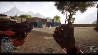 BF4 JEEP STUFF AND ROADKILL!!!!!!!