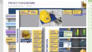 ProjectNote® 2014 Demo Notebook