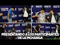 GLOGLO PRESENTA A SUS PARTICIPANTES DE SU COMUNIDAD PARA LA PICHANGA