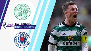 Celtic vs. Rangers: Extended Highlights | SPFL | CBS Sports Golazo - Europe