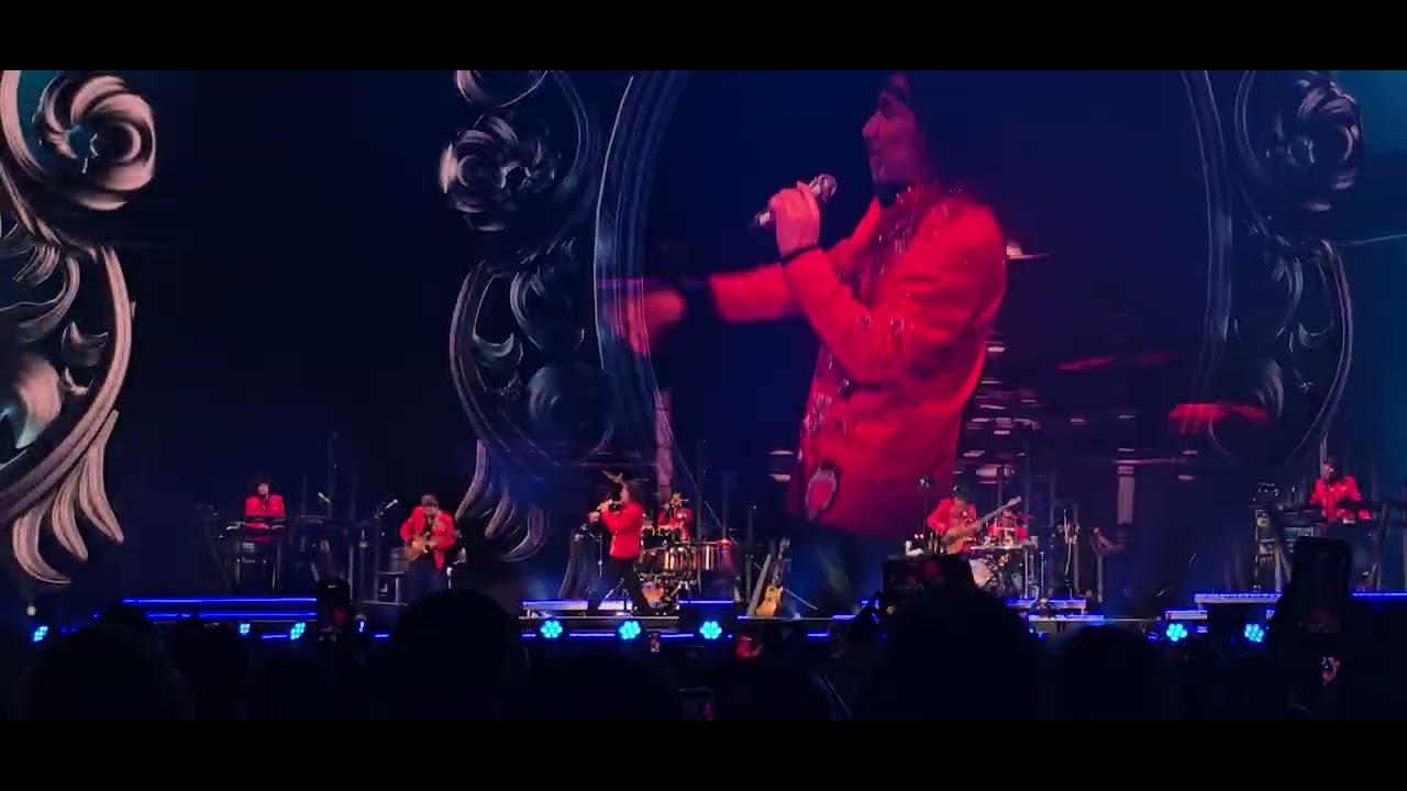 Los Bukis 2026-Houston Yo Te Necesito