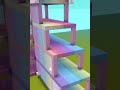 Mini world block art  sky block building house timelapse mimi world animation