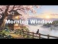 Morning Window ☀️ Lo-Fi Hip Hop Beats to Relax &amp; Study | Morning Beats