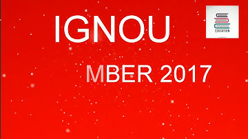 IGNOU DECEMBER 2017 PHE-09 QUESTION PAPER