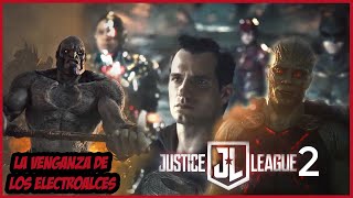 ¡El Snyder Cut Salvó al DCEU ¿Habrá Justice League 2 – La Liga de la Justicia