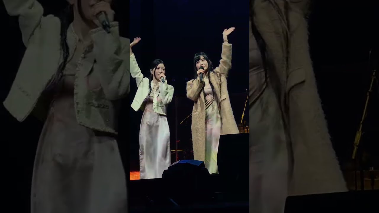 [FULL] BY2 我知道 (I Know) - 东莞音乐会 2026.03.07