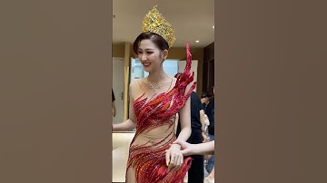 Hoa hậu Quế Anh ngày càng đẹp xuất sắc #missgrandvietnam #senvang