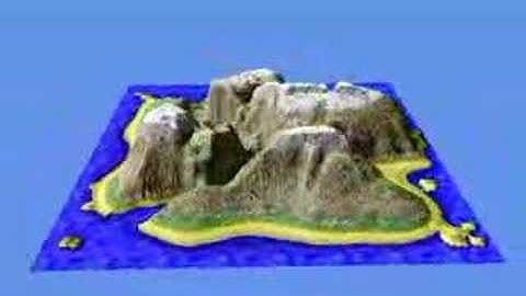 Real-time Rendering Lab3 Alan Taylor