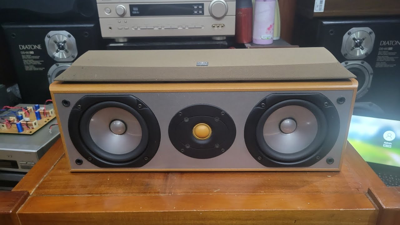 Clearance sale on Yamaha NS-C200 center speaker: reduced from 2.9M