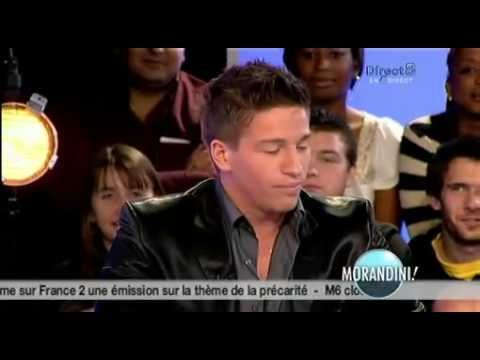 Mickaël Vendetta : toujours (pire) plus fort ! hodiho » Blog Archive » Il se tatoue des lunettes sur le visage