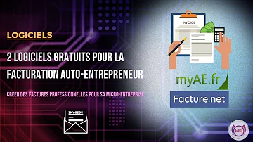 Quel logiciel gratuit pour auto entrepreneur ?