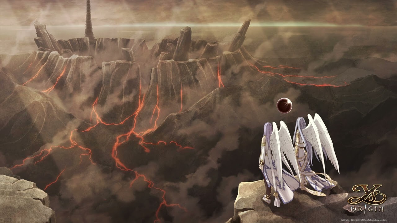 Ys Origin OST - Termination [EXTENDED]