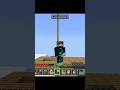 Minecraft noob vs pro crazy parkaur clutch 🤯😱...#minecraft #viral #trending #gaming