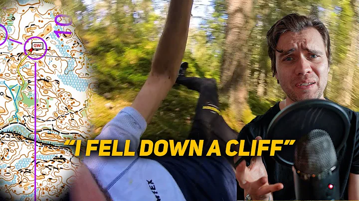 10MILA Relay Training | Orienteering With Commentary