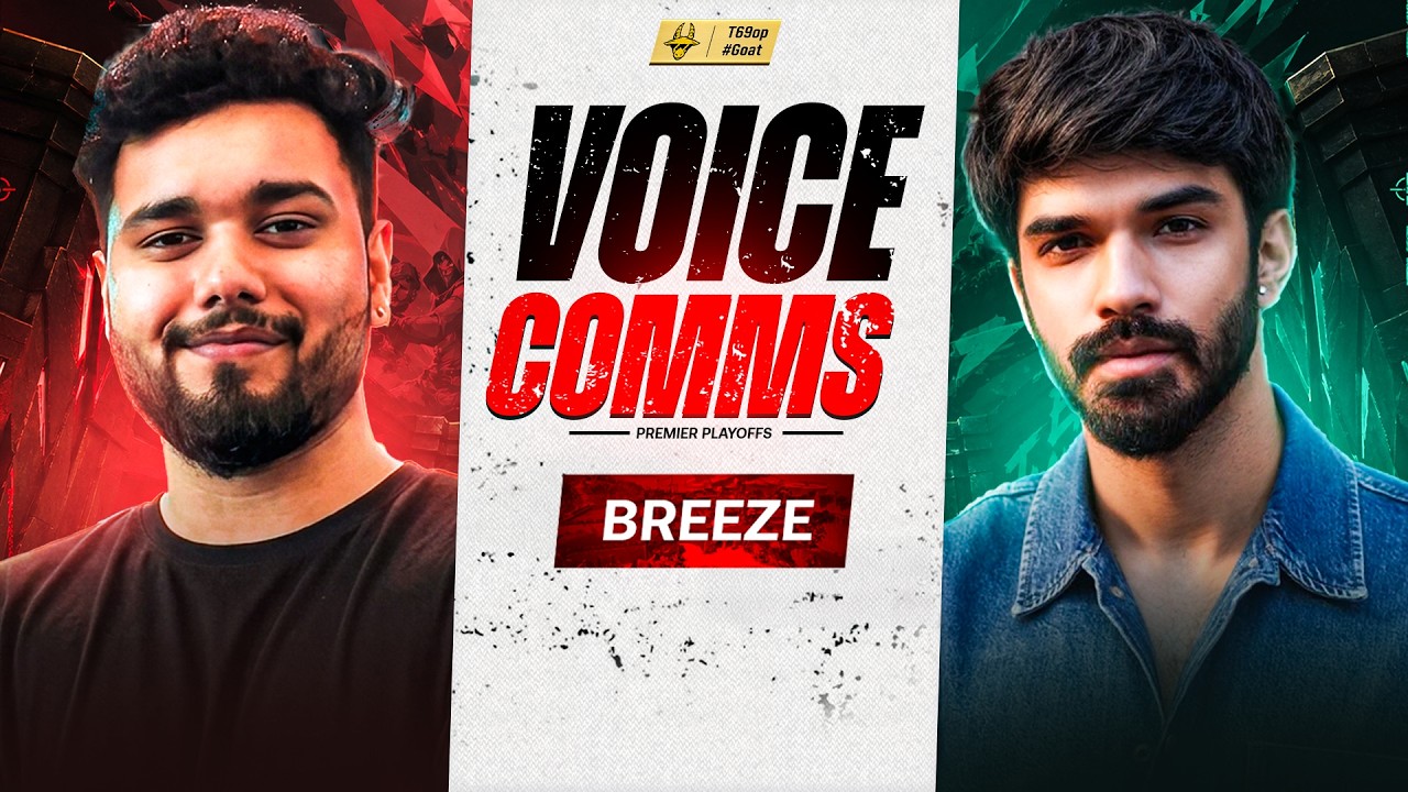 Inside Our Team Comms ft. @SnaxGaming  | T69 Premier Playoffs Got INTENSE 😳