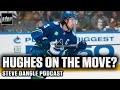 Are The Canucks REALLY Going To Trade Quinn Hughes!? | SDP