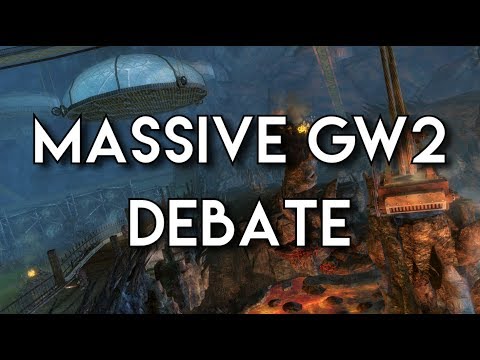 Video: ArenaNet ține O Dezbatere Sinceră Pe Reddit Despre Guild Wars 2