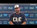 081426 - SD vs CLE - Postgame Media Availability