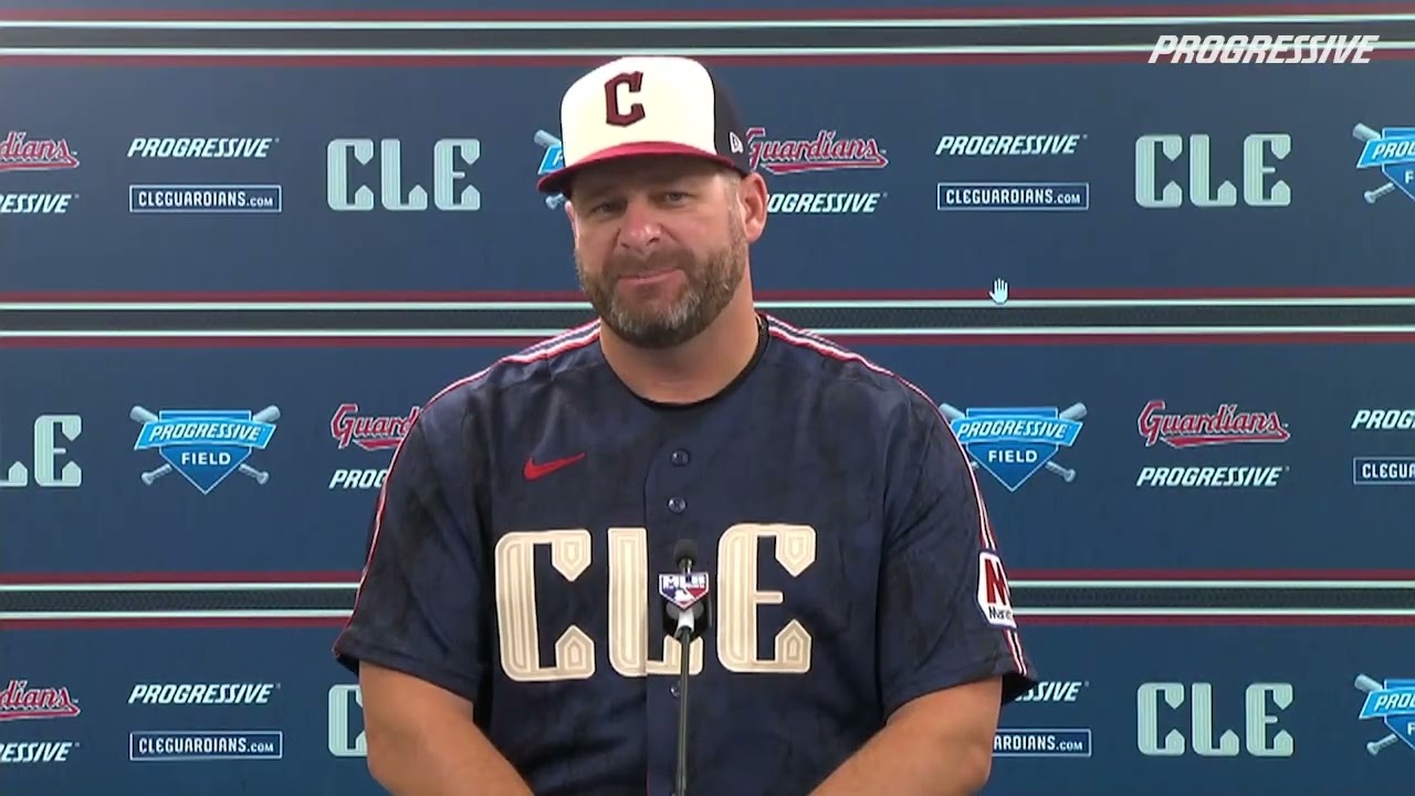 081426 - SD vs CLE - Postgame Media Availability