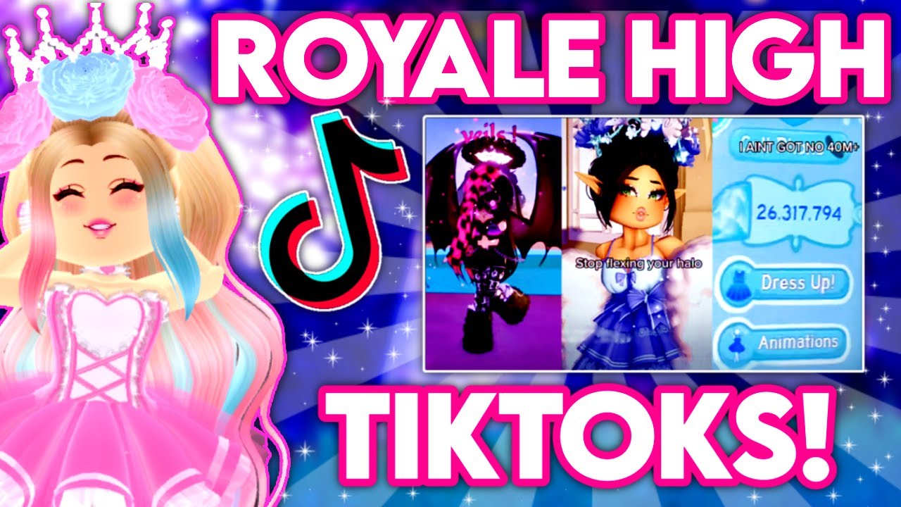 BARBIE MOVIE Outfits in ROYALE HIGH! 💗 Recreating Barbie's Looks in Roblox Royale  High 2023 