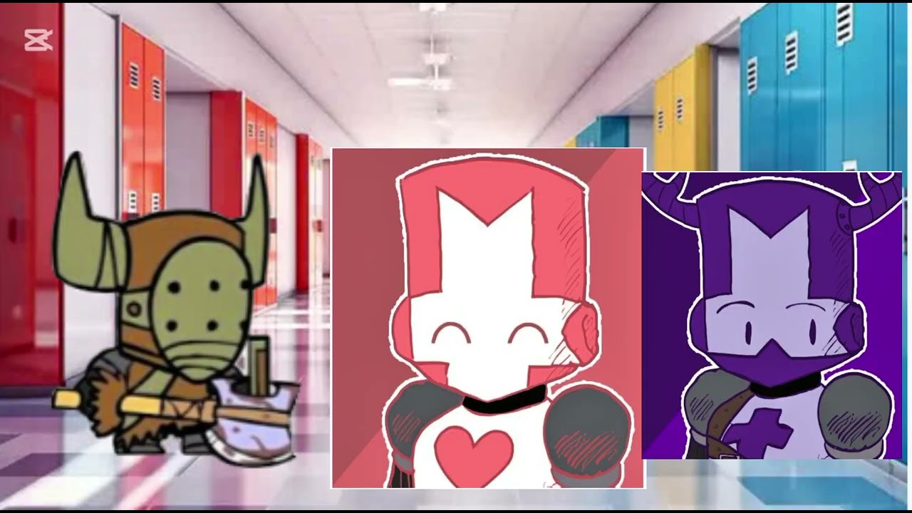 cry for me castle crashers!!!!