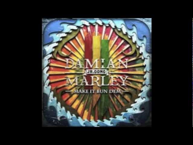 洋楽 Damian\"Jr.Gong\"Marley / Make It Bun Dem Stream Skrillex | Listen to Skrillex & Damian 