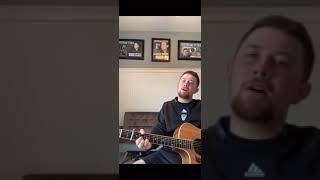 Scotty McCreery- Your Man - Somewhere In Quarantine