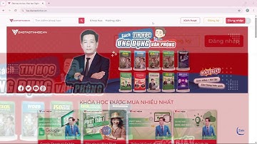 Hướng dẫn kích hoạt khóa học trên máy tính - lop.daotaotinhoc.vn