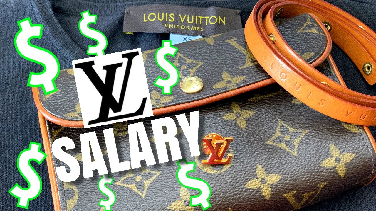 How Much Do Louis Vuitton Employees Make? Former Lvmh Employee Reveals Salary \U0026 Compensation 💰