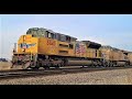 December 2020 Illinois Trains in 4K