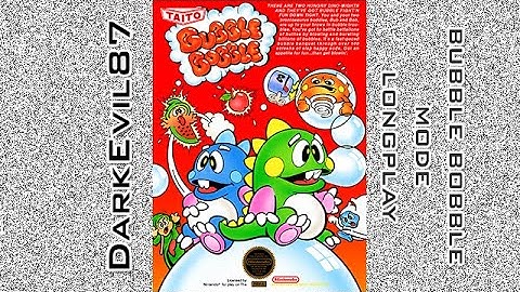 Bubble Bobble - DarkEvil87