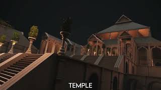 3D Lighting &amp; Compositing Work by Deepanshu Sirohi | Animation Student Project at MUIT Noida.