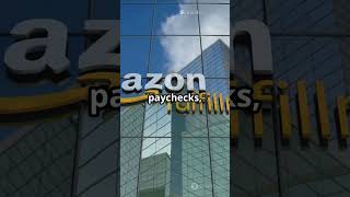 Jeff Bezos makes $26M a day but only earns $81K?🤯 #levelup #motivation #richmindset #jeffbezos