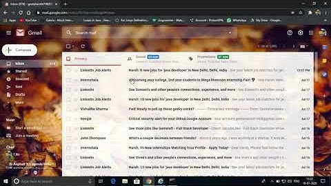 Email Panel project on Spring Boot