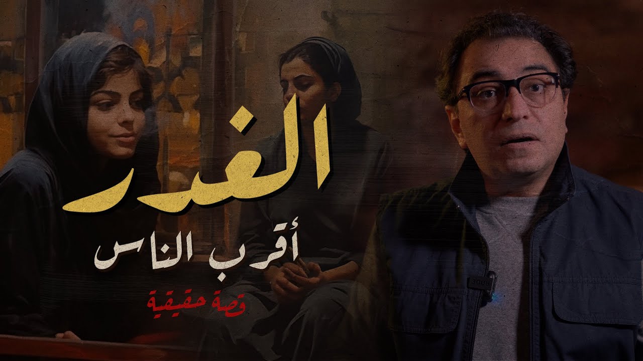 الغدر من أقرب الناس | أصعب قصة حقيقية في طنطا