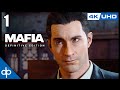 MAFIA 1 REMAKE Gameplay Español Parte 1 (4K) | Tommy Angelo en MAFIA: DEFINITIVE EDITION 2020