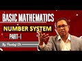 Number system basic mathematics  part 1  vidya mitra guide