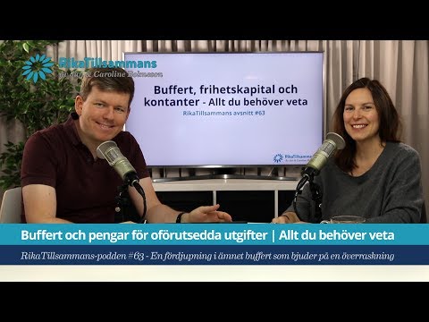 Video: Hur Man ökar Bufferten