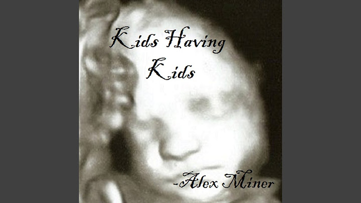 We're Gonna Have a Baby