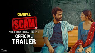 Scam | Biggest Insurance Scam | Trailer Out Now | Haryanvi Web Series | Releasing on 21st September