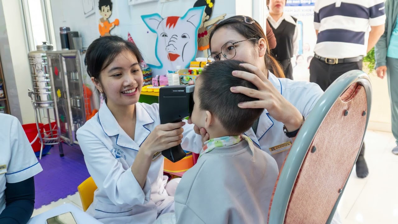 Ánh Sáng Tình Yêu Việt Nga