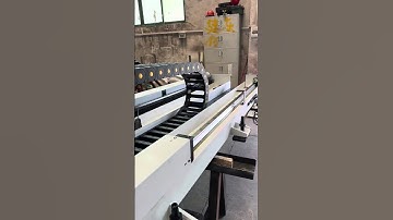 Showcase of the Rail System with Positioners #positioners #rail #railsystems #welding #shorts