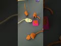 Littlest Pet Shop Jogging Gerbils Complete Cozy Home #90s #toys #littlestpetshop