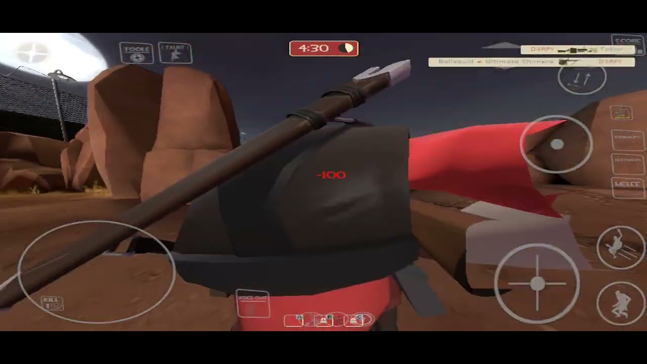 Tf2l android demoknight gameplay 💥💣