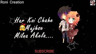 Lailamainlaila-Raeesfemalesongwhatsappstatusroni Creation